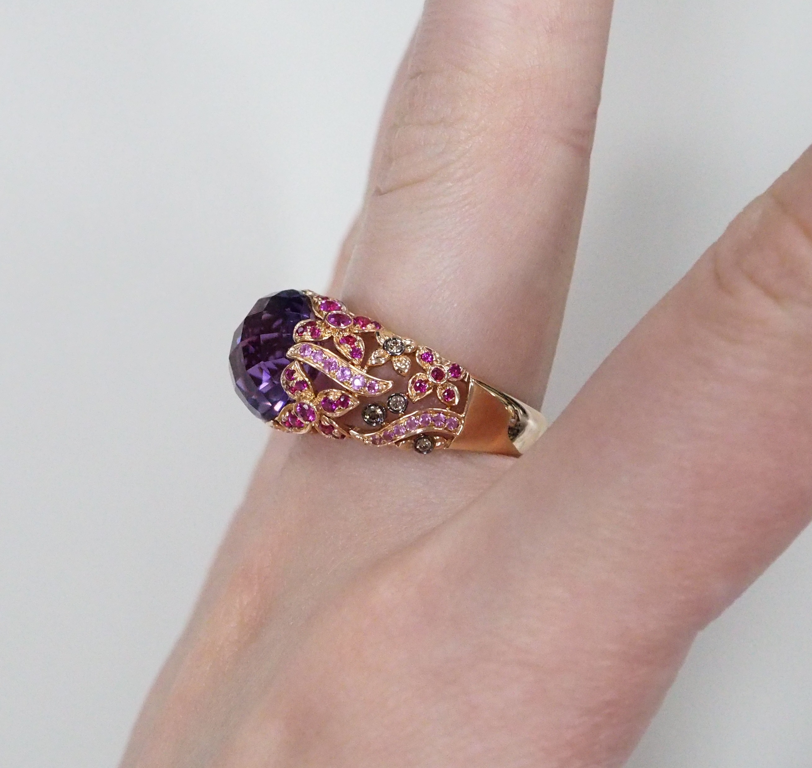 10311-000803 Кольцо (Au 585)